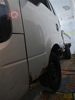 Kia Bongo